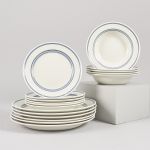 1039 2637 DINNER SET